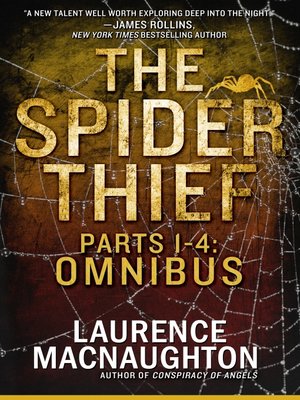 cover image of The Spider Thief